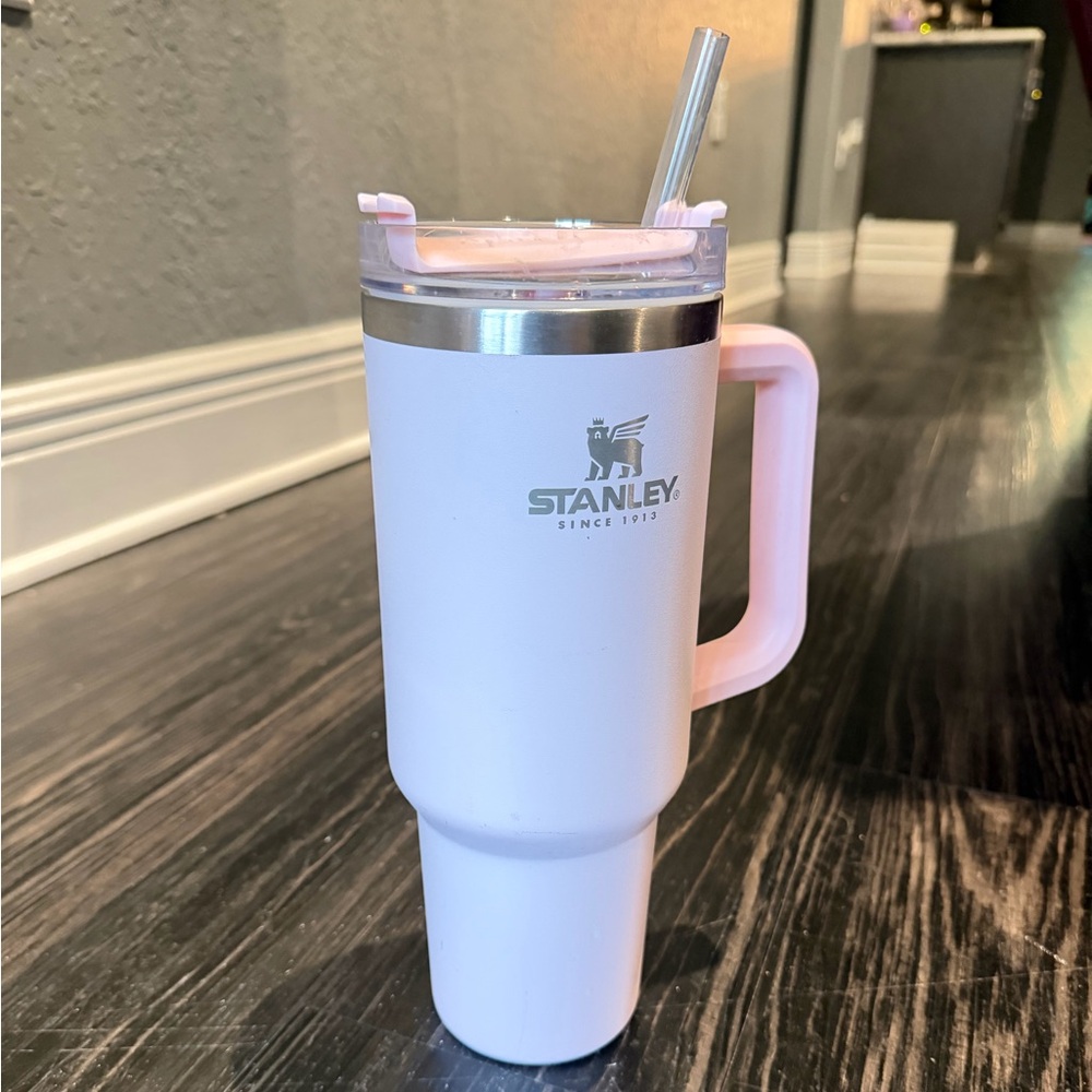Stanley Petal Pink Tumbler